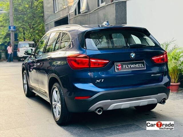 Used BMW X1 [2013-2016] sDrive20d xLine in Kolkata