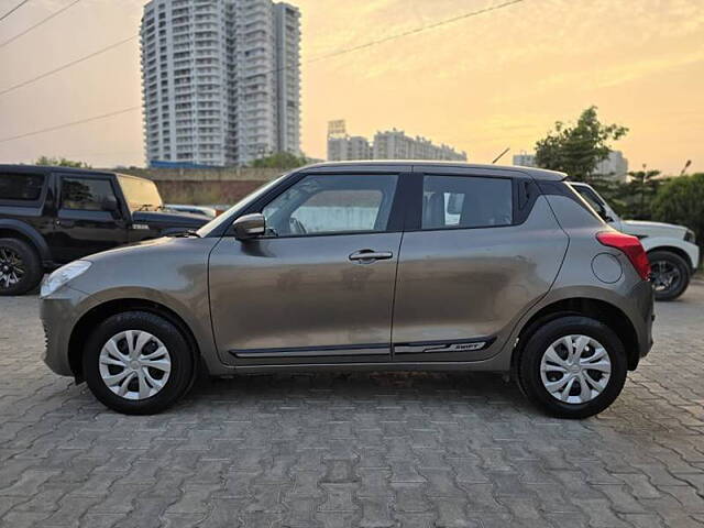 Used Maruti Suzuki Swift [2014-2018] VXi [2014-2017] in Ghaziabad