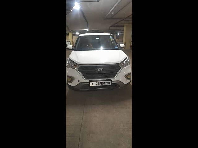 Used 2019 Hyundai Creta in Mumbai