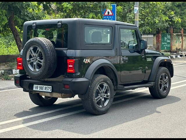 Used Mahindra Thar LX Hard Top Petrol AT 4WD in Delhi