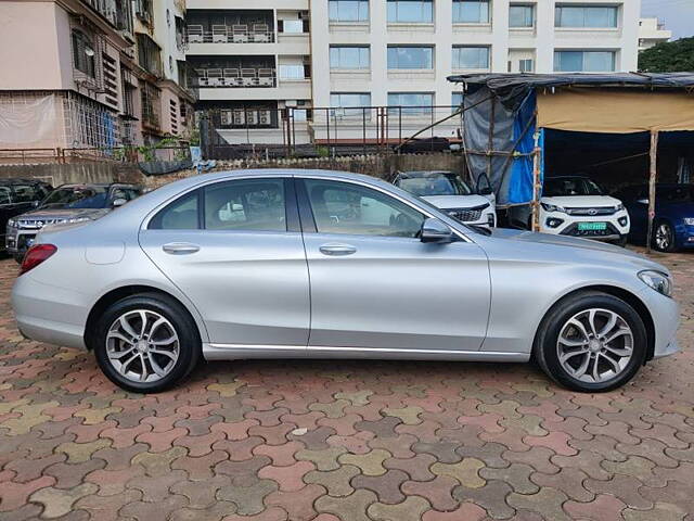 Used Mercedes-Benz C-Class [2014-2018] C 220 CDI Avantgarde in Mumbai