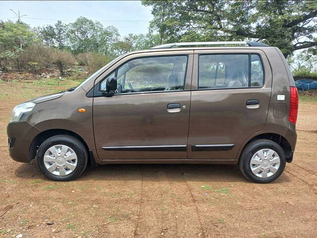 Used Maruti Suzuki Wagon R 1.0 [2014-2019] LXI CNG (O) in Kolhapur