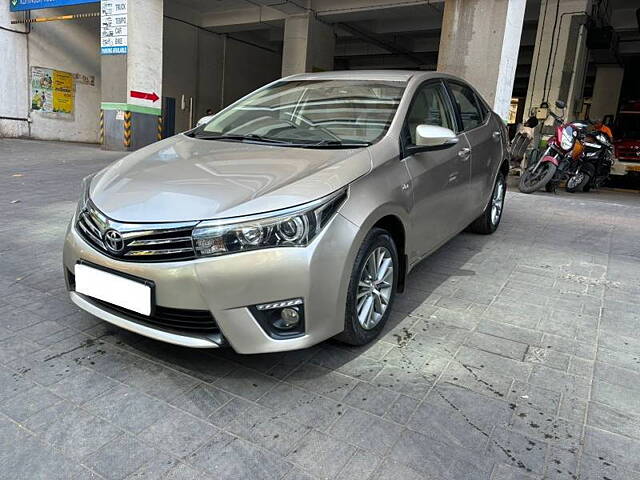 Used Toyota Corolla Altis [2014-2017] VL AT Petrol in Mumbai