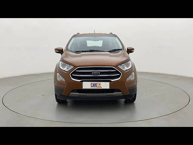 Used Ford EcoSport [2017-2019] Titanium 1.5L Ti-VCT in Chennai