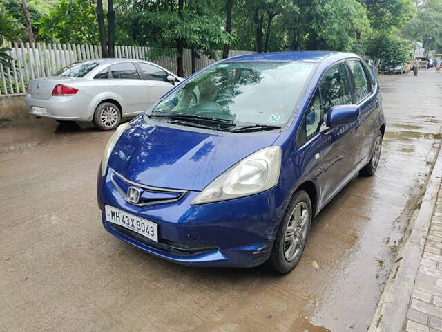 Used Honda Jazz [2009-2011] Select Edition Old in Pune