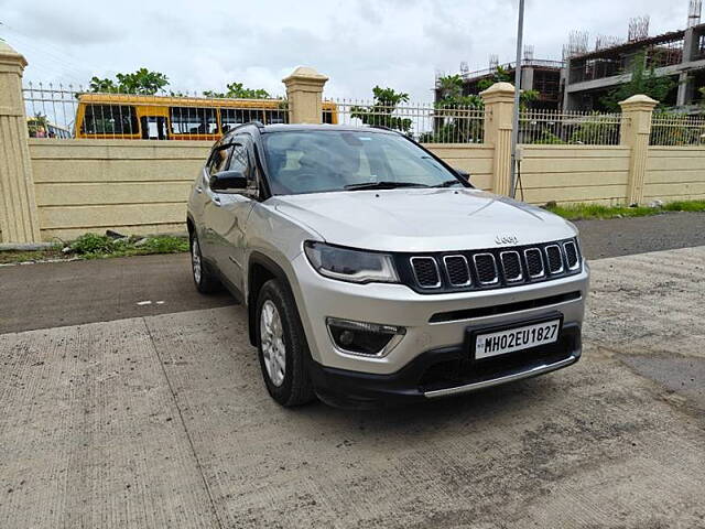 Used 2018 Jeep Compass in Mumbai