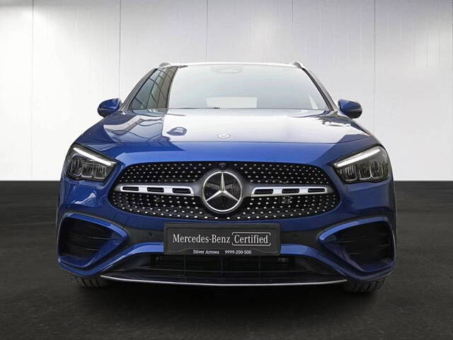 Used Mercedes-Benz GLA 220d AMG Line 4MATIC in Delhi