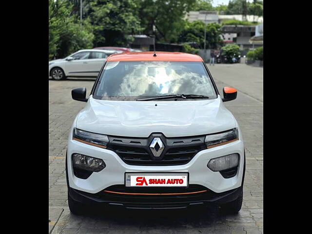 Used 2022 Renault Kwid in Ahmedabad