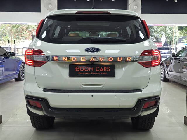 Used Ford Endeavour Titanium Plus 3.2 4x4 AT in Chennai