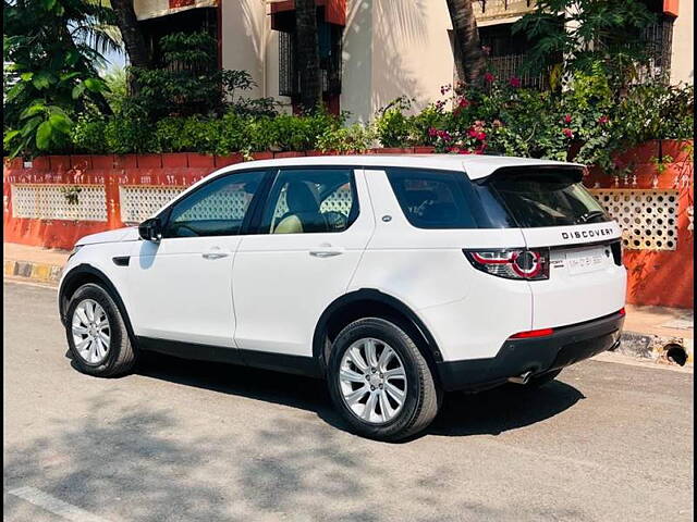 Used Land Rover Discovery Sport [2015-2017] HSE 7-Seater in Mumbai