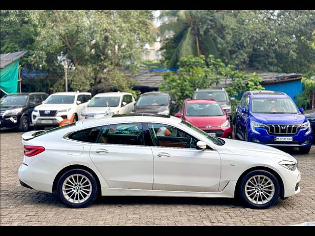 Used BMW 6 Series GT [2018-2021] 630d Luxury Line [2018-2019] in Mumbai