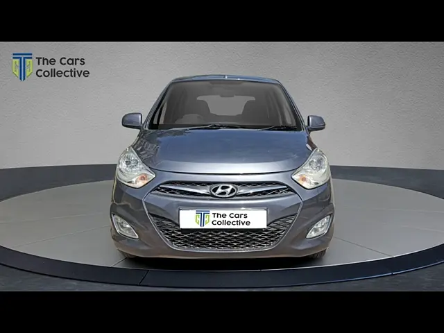 Used 2015 Hyundai i10 in Tumkur