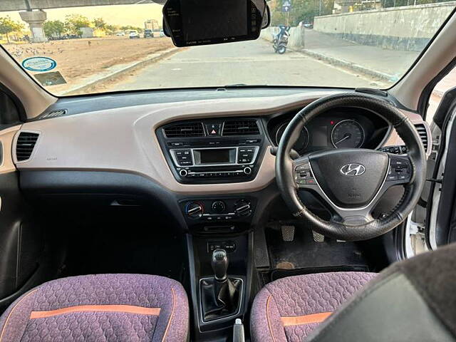 Used Hyundai Elite i20 [2016-2017] Sportz 1.2 [2016-2017] in Ahmedabad