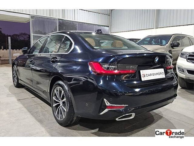 Used BMW 3 Series Gran Limousine [2021-2023] 320Ld Luxury Line in Hyderabad