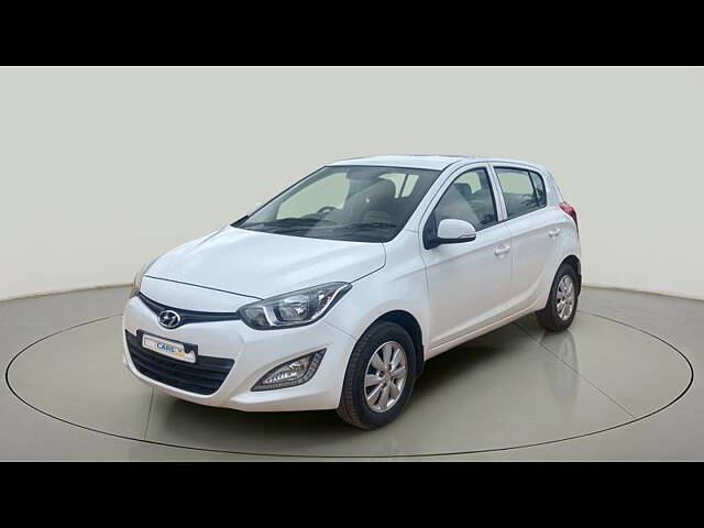 Used Hyundai i20 [2010-2012] Sportz 1.2 BS-IV in Hyderabad