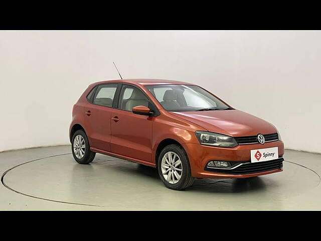 Used Volkswagen Polo [2016-2019] Highline1.2L (P) in Kolkata