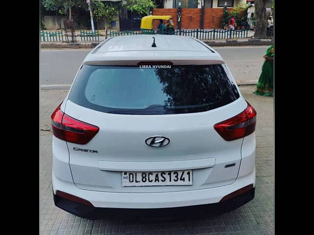 Used Hyundai Creta [2017-2018] E Plus 1.4 CRDI in Delhi