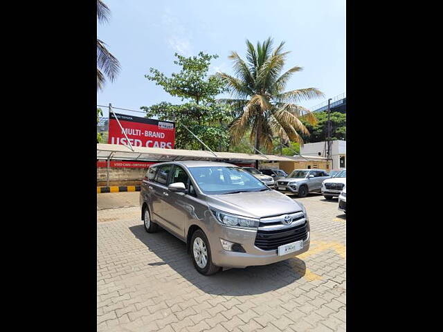 Used Toyota Innova Crysta [2020-2023] GX 2.4 AT 7 STR in Bangalore