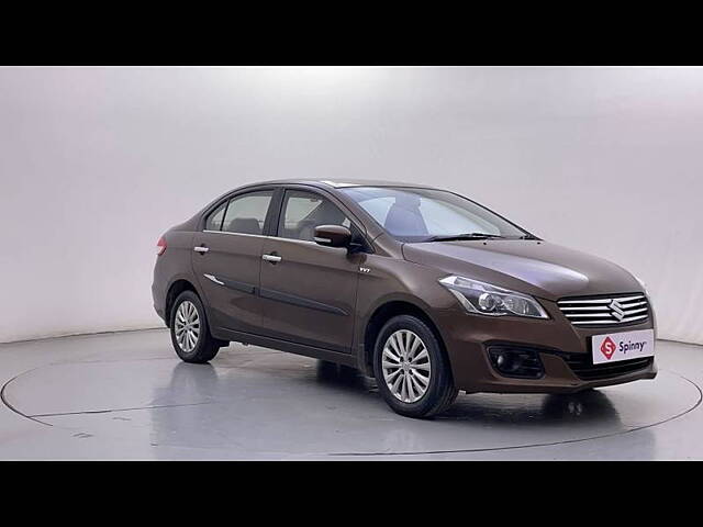 Used Maruti Suzuki Ciaz [2014-2017] ZXi in Bangalore