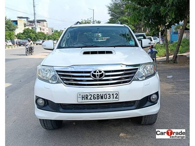 Used 2012 Toyota Fortuner in Jaipur