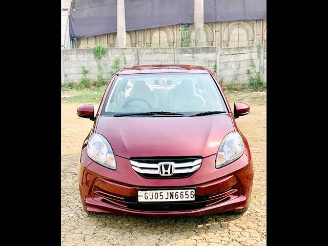 Used Honda Amaze [2013-2016] 1.2 S i-VTEC in Surat