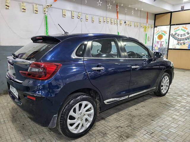 Used Maruti Suzuki Baleno Zeta (O) 1.2 AT in Mumbai