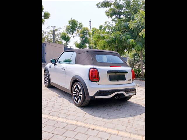 Used MINI Cooper Convertible S in Ahmedabad