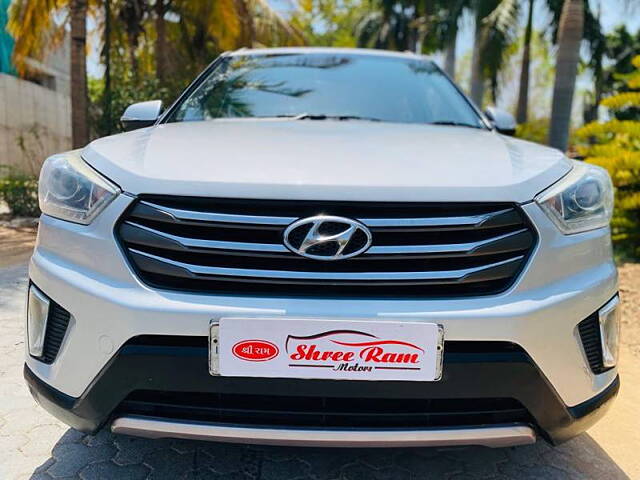 Used 2016 Hyundai Creta in Ahmedabad