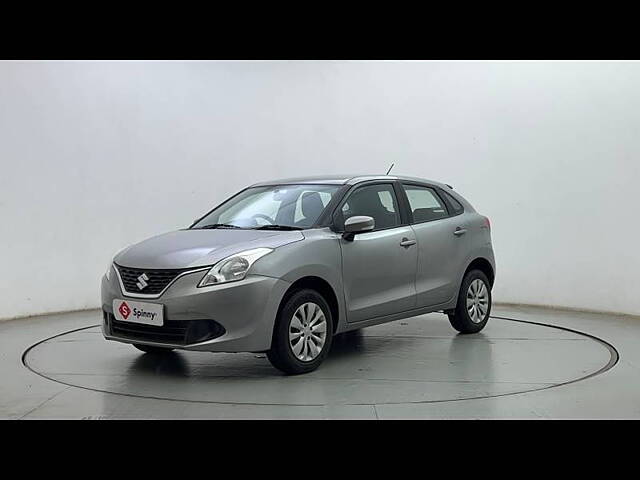 Used 2018 Maruti Suzuki Baleno in Mumbai