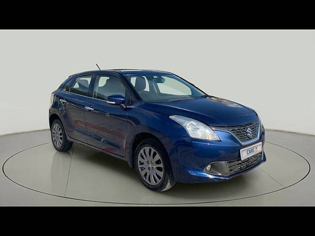 Used 2018 Maruti Suzuki Baleno in Jaipur