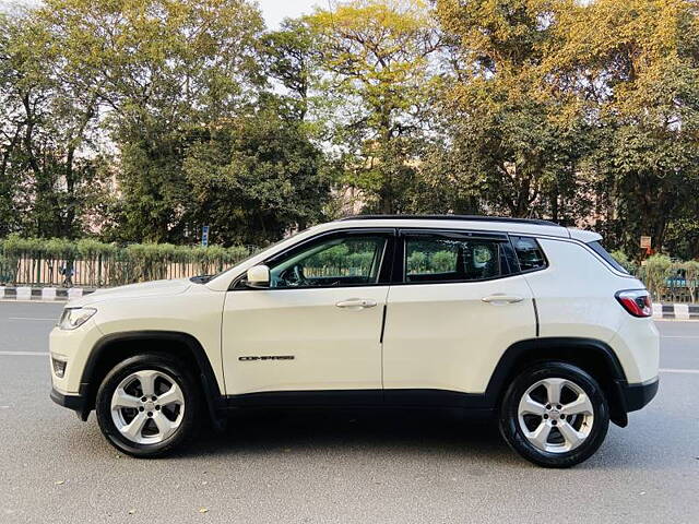 Used Jeep Compass [2017-2021] Longitude (O) 2.0 Diesel [2017-2020] in Delhi