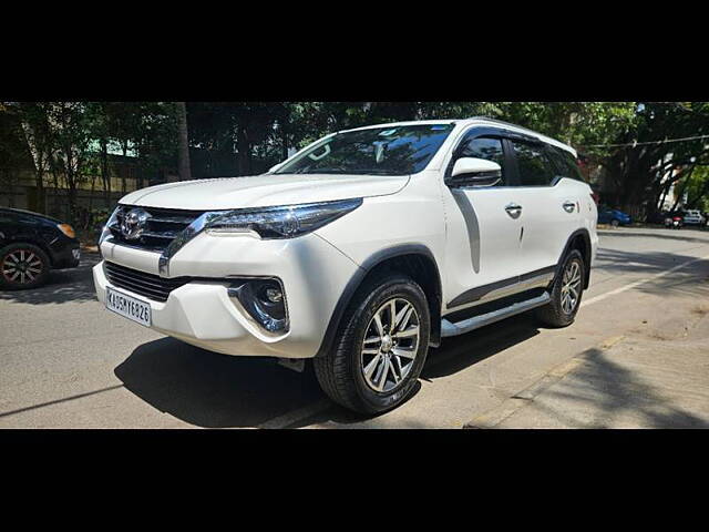 Used Toyota Fortuner [2016-2021] 2.8 4x4 AT in Bangalore