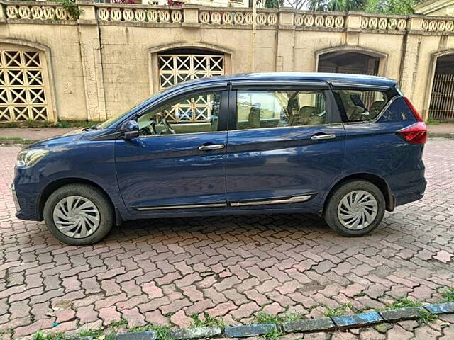 Used Maruti Suzuki Ertiga [2015-2018] VXI CNG in Thane