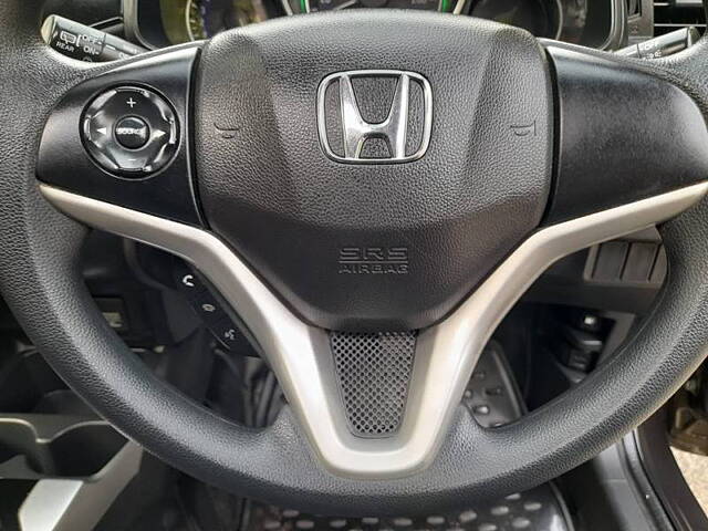 Used Honda WR-V [2017-2020] VX MT Petrol in Mumbai