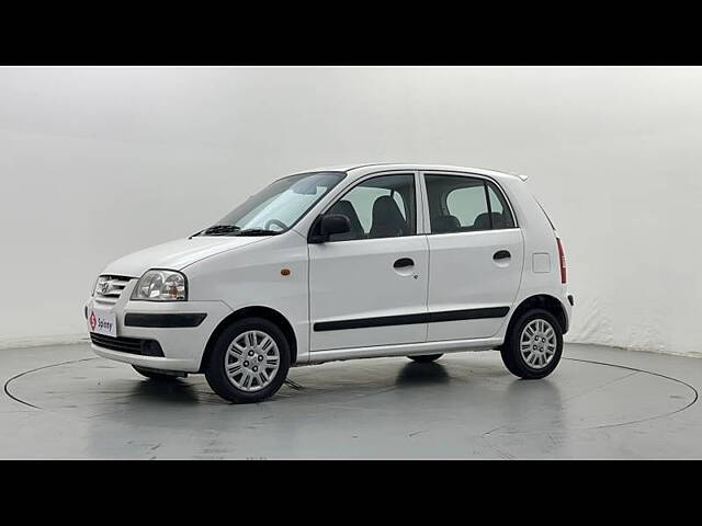 Used 2012 Hyundai Santro in Delhi