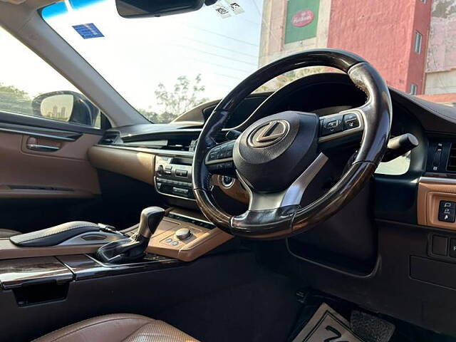 Used Lexus ES 300h Luxury [2020-2021] in Delhi