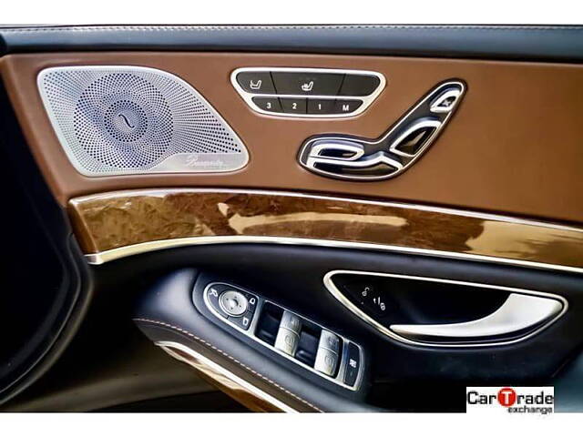 Used Mercedes-Benz S-Class [2014-2018] Maybach S 500 in Delhi