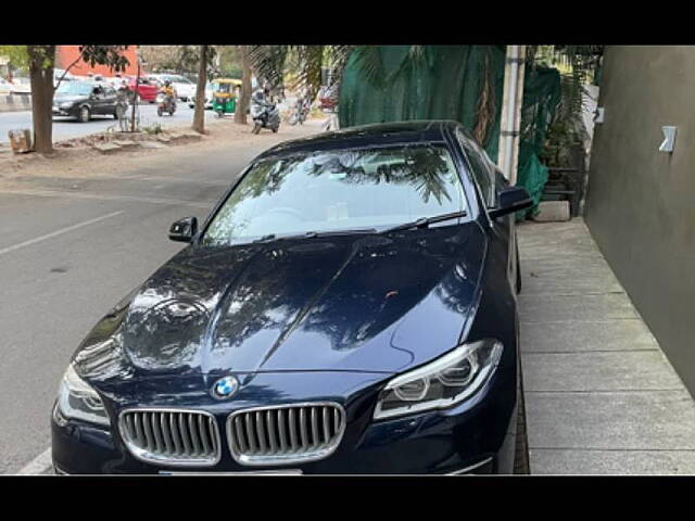 Used 2014 BMW 5-Series in Bangalore