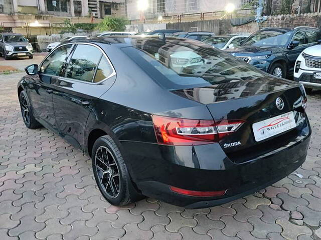 Used Skoda Superb [2016-2020] Style TSI AT in Mumbai