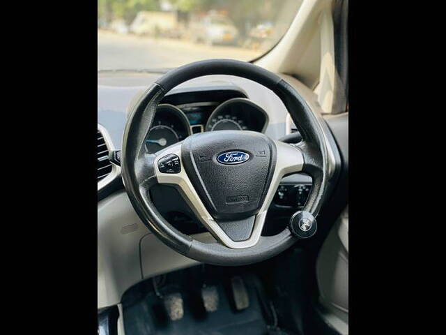 Used Ford EcoSport [2015-2017] Titanium+ 1.5L TDCi Black Edition in Surat