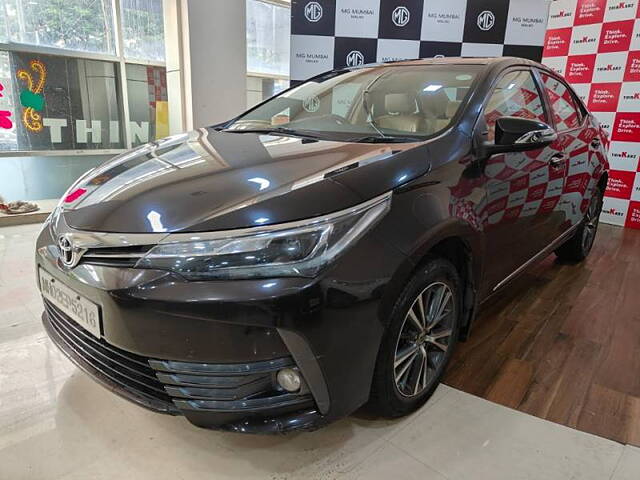 Used Toyota Corolla Altis [2014-2017] VL AT Petrol in Mumbai