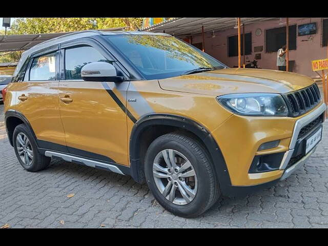 Used Maruti Suzuki Vitara Brezza [2016-2020] ZDi in Mumbai