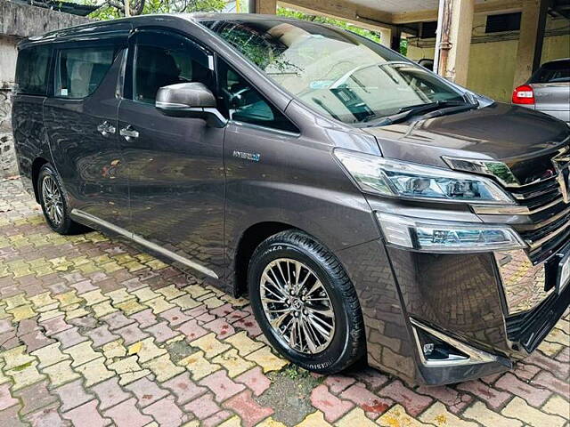 Used Toyota Vellfire [2020-2023] Hybrid in Pune