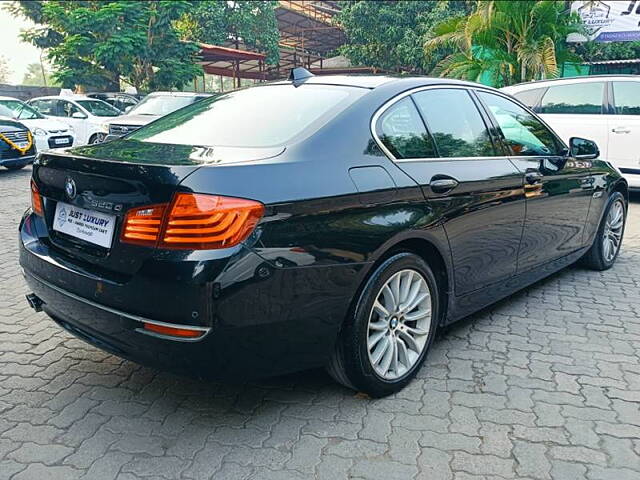 Used BMW 5 Series [2013-2017] 520d Luxury Line in Mumbai