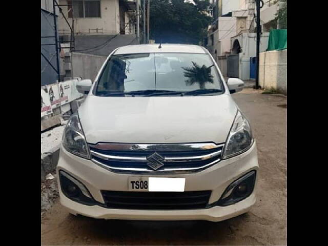 Used 2014 Maruti Suzuki Ertiga in Hyderabad