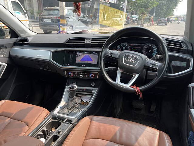 Used Audi Q3 40 TFSI Technology in Delhi