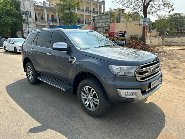 Used 2017 Ford Endeavour in Jaipur