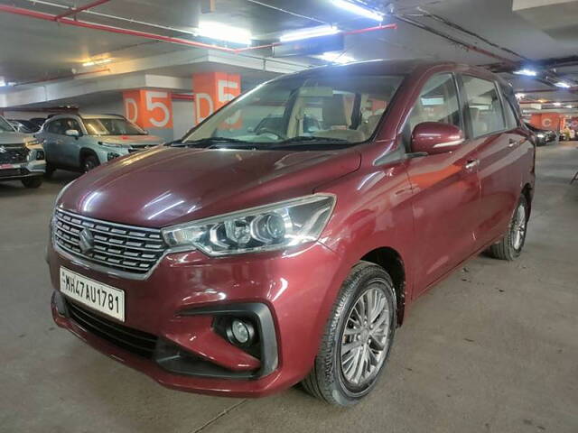 Used Maruti Suzuki Ertiga [2015-2018] ZXI in Mumbai