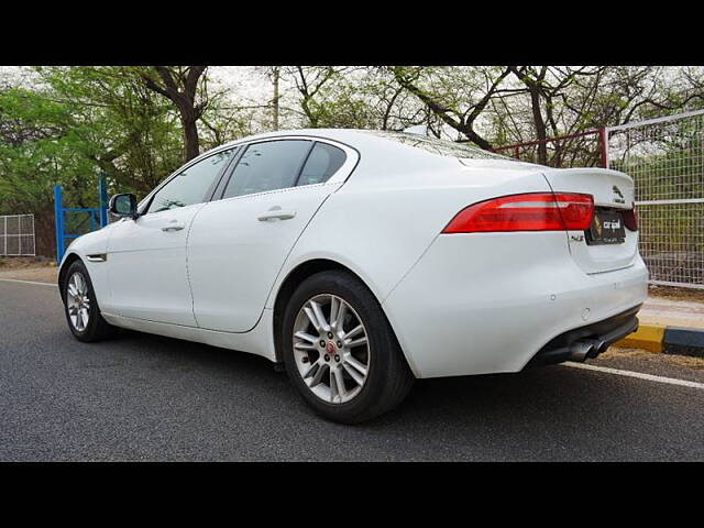 Used Jaguar XE [2016-2019] Prestige Diesel in Delhi