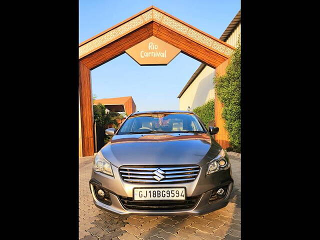 Used 2017 Maruti Suzuki Ciaz in Surat